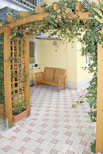 Ferienwohnung Latscha Kappel-Grafenhausen Buitenkant foto